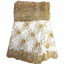 

white bazin riche getzner hiqh quality bazin lace with beads African bazin Lace Fabric beaded bazin riche fabric for wedding