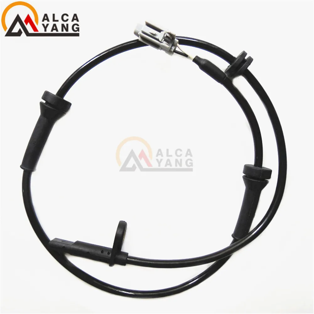 2 ABS Speed Sensor for Nissan Altima 2007 2008 Rear Left and Right Sensor