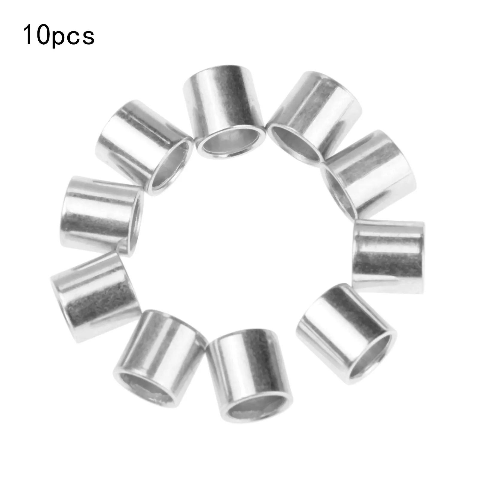 Skateboard Wheels Bushed Bearing Spacer Scooter Wheel Bearing Spacer Roller Skates /Speed Skate Bearing Bushing Skating Spacers
