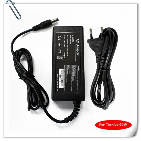 

Зарядное устройство для ноутбука Toshiba Satellite, 19 в, а