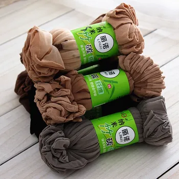 

Ms short Business air thin silk foot bath disposable socks in the summer of socks 30pair