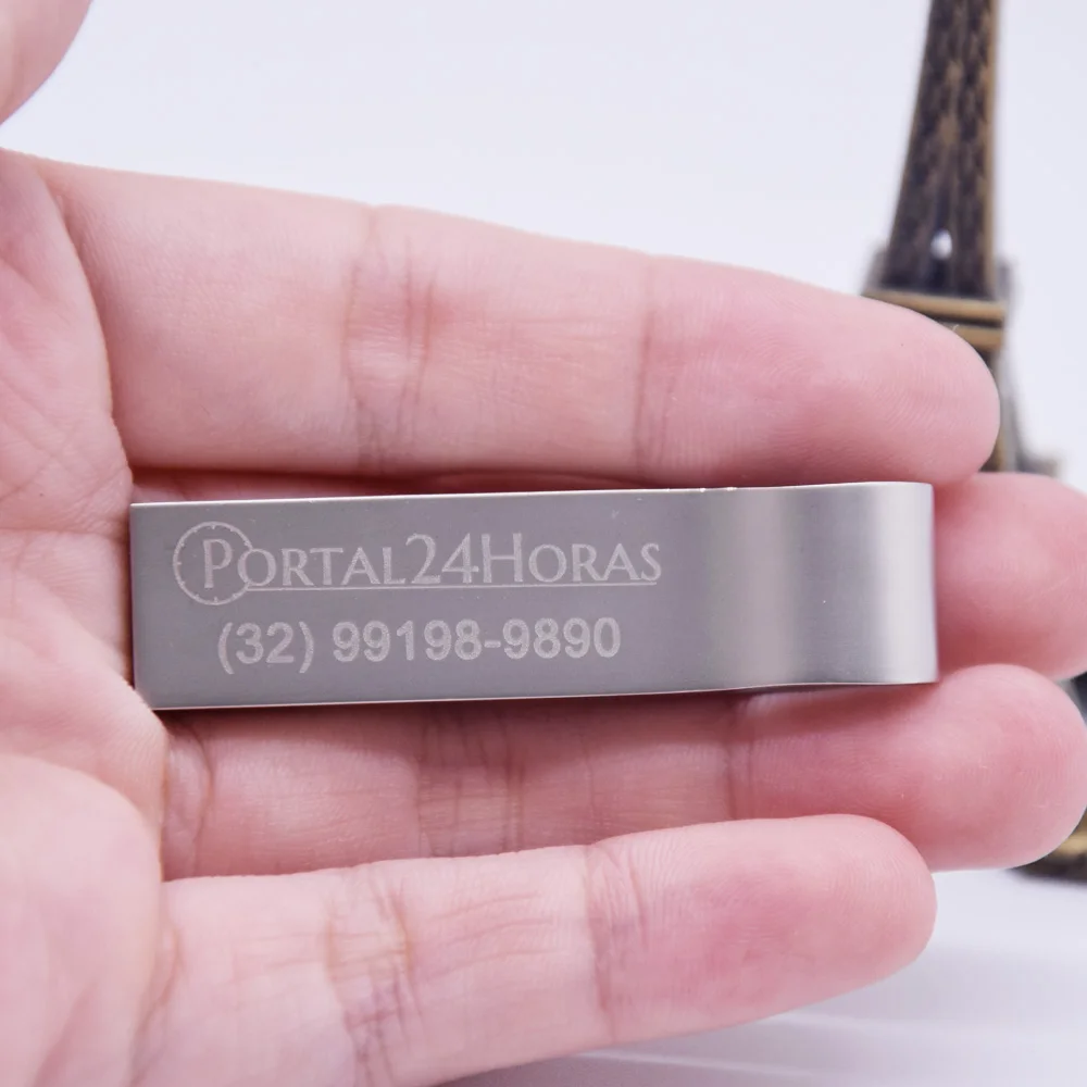 USB флеш накопитель с логотипом на заказ 2 0 4 ГБ 8 16 32 64 флешки металлический брелок