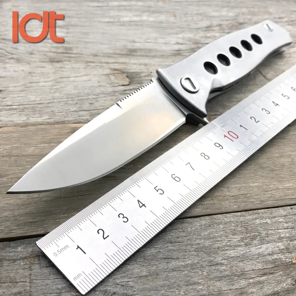 Продажа LDT Dr Mayo складной Ножи D2 лезвие G10 Сталь рукоятка карманный нож подшипника Flipper Отдых на природе нож для выживания на природе Охота Инструмент...
