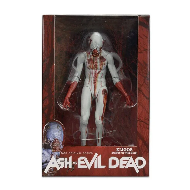 ПВХ экшн фигурки Ash Vs Evil Dead Вильямс Eligos Demon Of the Mind|Игровые и трансформеры| |