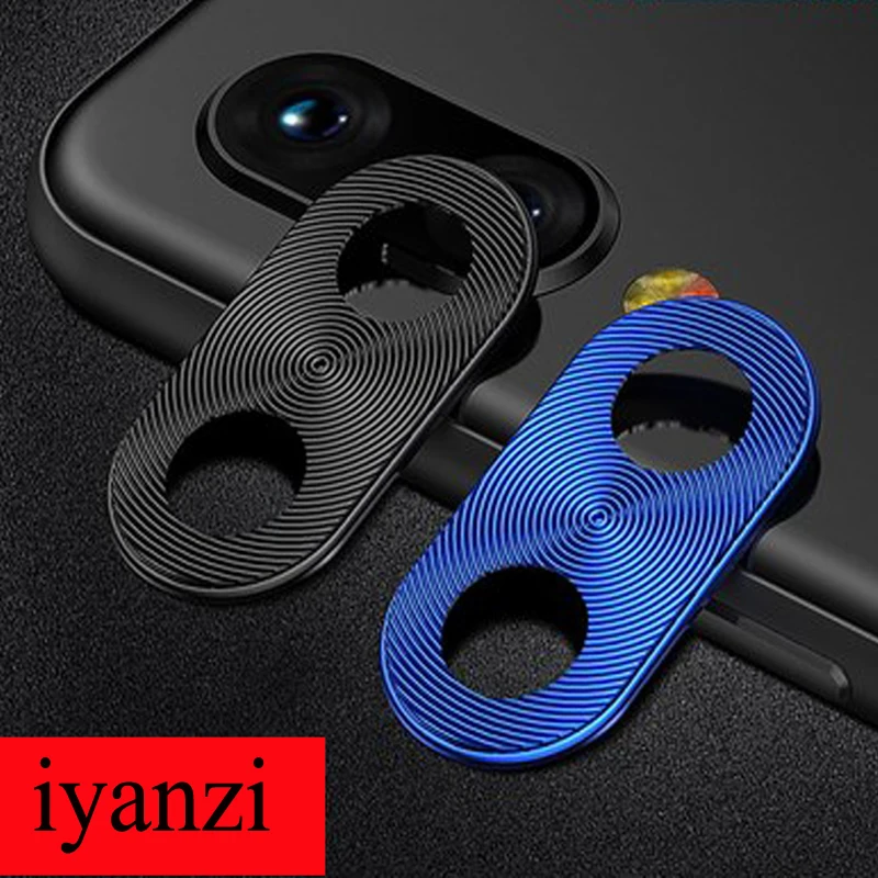 

For Xiaomi redmi k20 pro mix3 6x redmi note 7 Metal Aluminum Rear Camera Lens Case Full Cover Protector Ring New In Stock