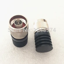 5 Вт эквивалент нагрузки DC-3G n-штекер эквивалент нагрузки 50 Ом клеммный разъем с теплоотвод