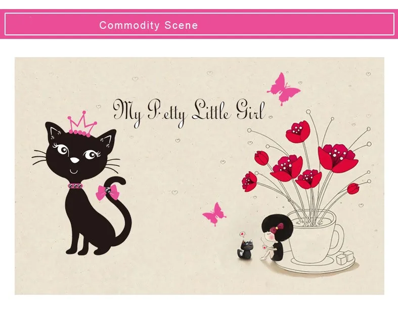 2018 Fashion 3d Oil Proof Kitchen Wall Sticker Black Cat Buttefly Art Mural Waterproof Wallpaper Home Decor Kitchen Wall Decals Kitchen Wall Decal Wall Decalswall Sticker Aliexpress 2022 Fashion 3d Oil Proof Kitchen Wall Sticker Black Cat Buttefly Art Mural W…