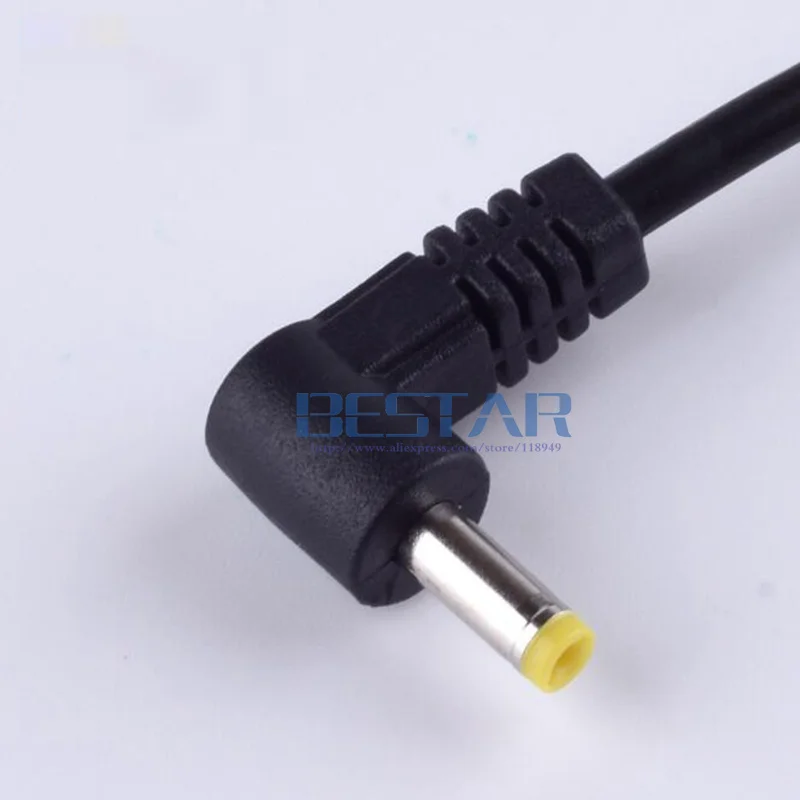 Кабель питания с USB на DC 4 0 мм/1 7 мм 5 вольт Barrel Jack тип м 1 3 фута|usb to dc|usb tojack power |