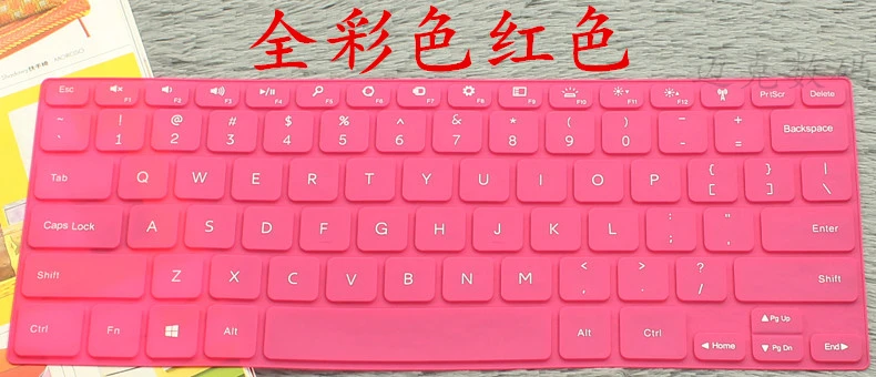 Laptop Keyboard Protective Cover Skin Protector For Dell 14Hr 7000 7437 Xps 15 9530 15-9530 2014 Ins14Hd-1508/1808/2508 | Компьютеры и
