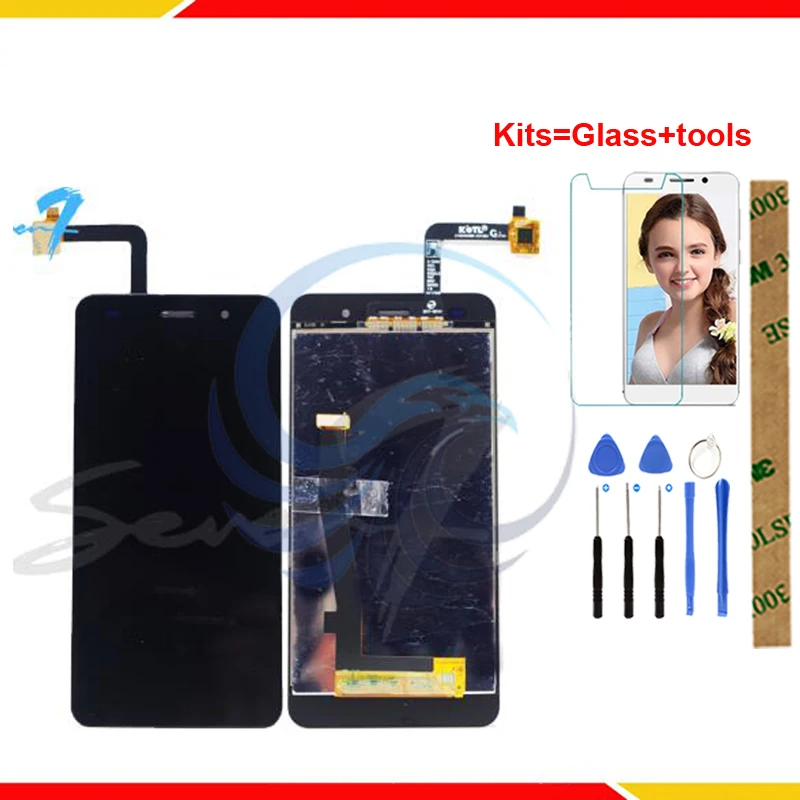 

5.0 inch LCD Display For Fly Cirrus 14 FS522 LCD Display Screen with Touch Screen