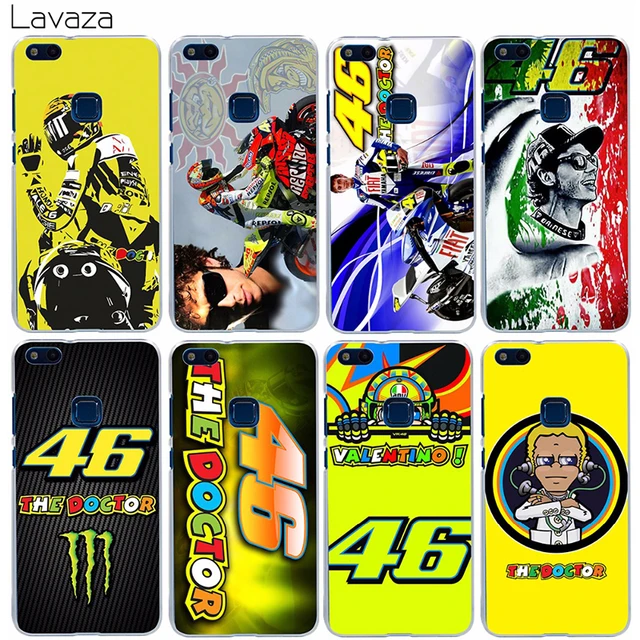 coque vr46 huawei