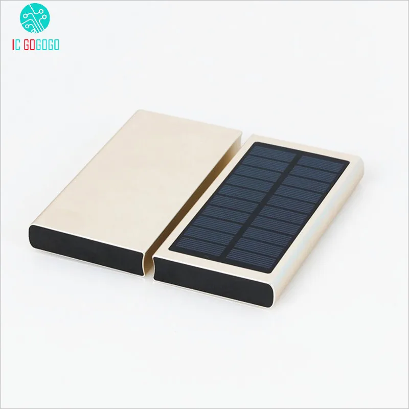 5V 1A 2A Solar Mobile Power Bank DIY Kits Lithium Battery Charger Circuit Board Charging Module + Shell Case Box Panels | Электроника