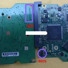 HDD PCB 100422559 100422559 REV c Логика совета для ST380815AS STM380215AS жесткий диск