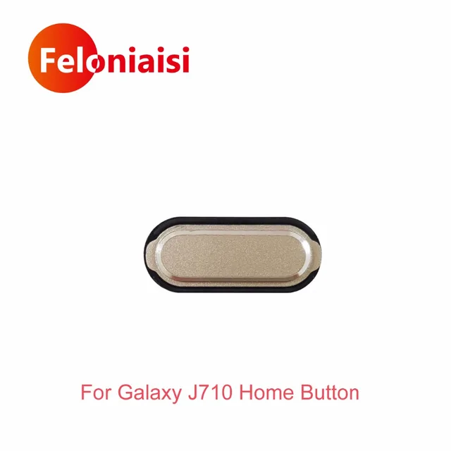 High Quality Home Button For Samsung Galaxy J7 2016 J710
