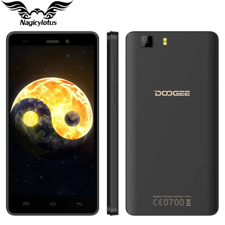 Original Doogee X5 Pro 4G LTE MT6735 Quad Core Android 5 1 5 0 1280x720 2GB