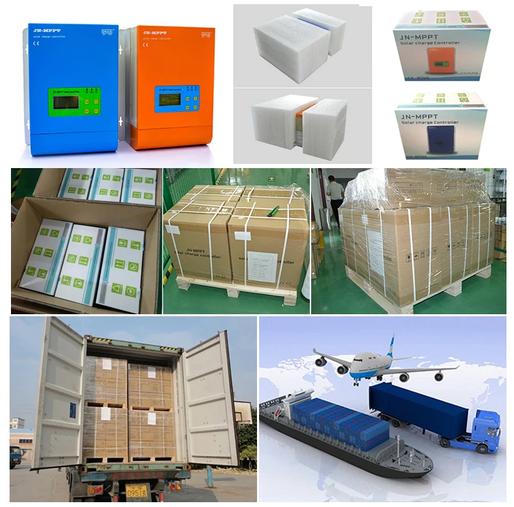 MPPT package and delivery