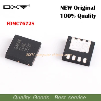

10pcs FDMC7672S FDMC7672 7672S MOSFET QFN-8 new original free shipping