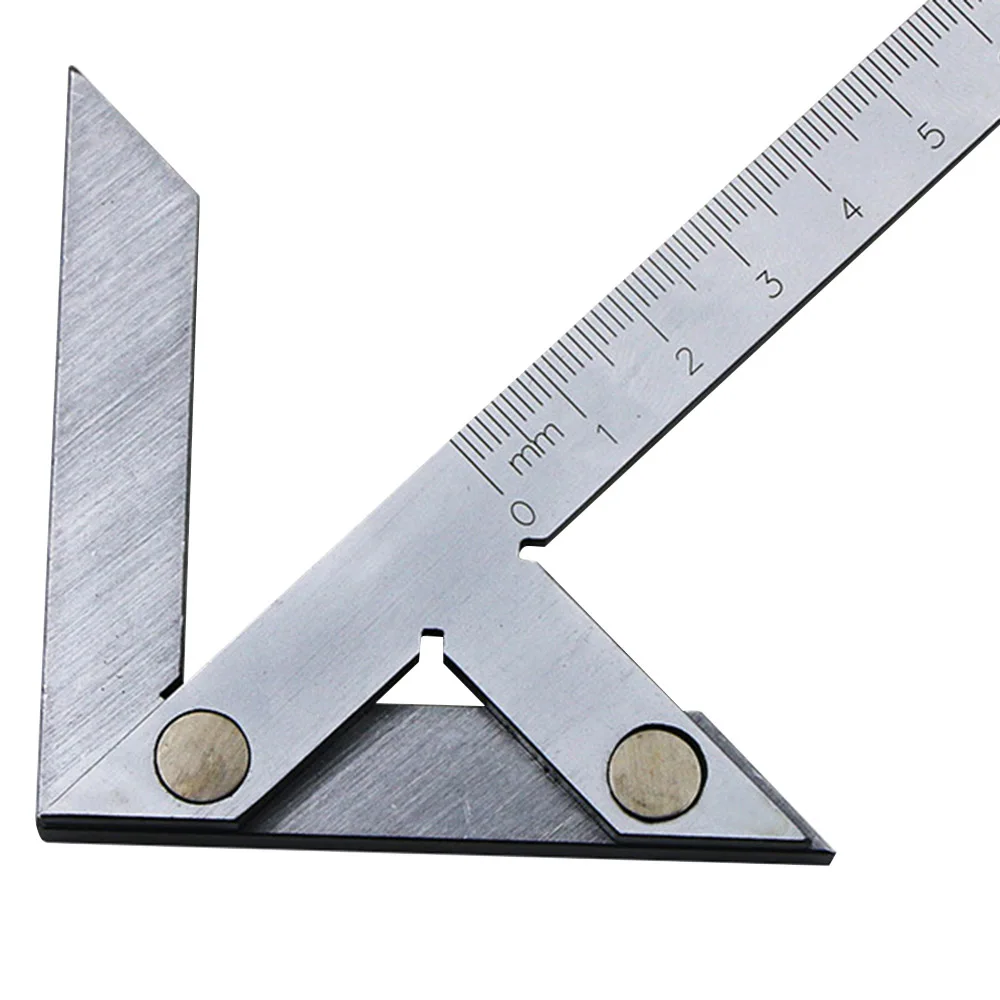 

Precision 100*70mm Center Finding Gauge Center Marking Vernier Caliper Gauge Center Measurement Caliper Tool