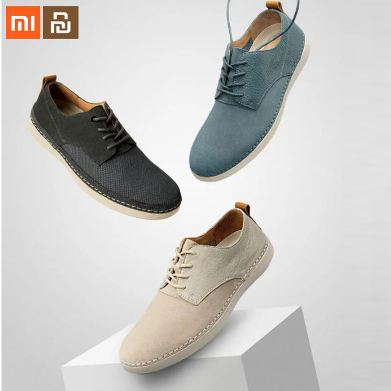  Xiaomi mijia men's simple casual shoes high quality spring and summer breathable lightweight suitab