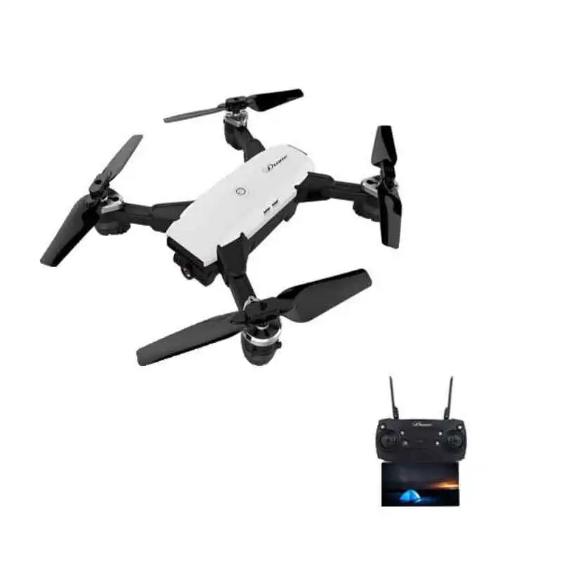 

Remote Control RC Quadcopter Selfie Drones YH-19HW Wifi FPV 2MP Wide Angle Camera Drone Brushless Helicopter Gift for children