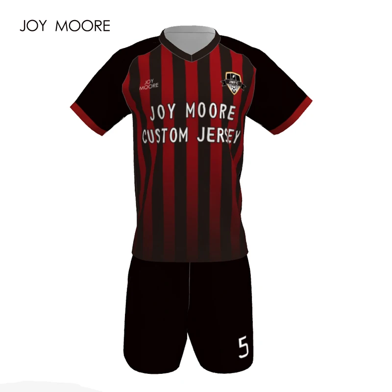 

Custom Men Soccer Uniform Outfit Adult Training Football Jerseys