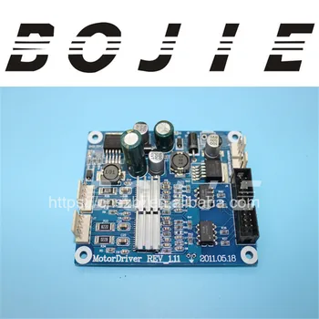 

New version dx5 print head motor driver board for signstar printer