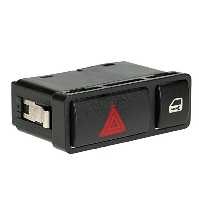 Buy New Hazard Warning Light Emergency Flasher Switch Door Central Lock Locking