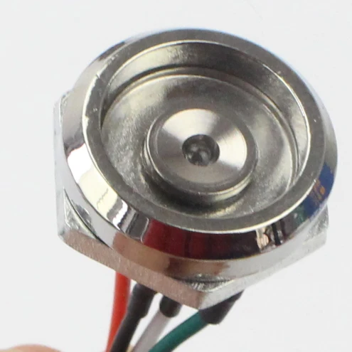 ТМ зонд DS9092 цинковый сплав зонд IButton зонд/reader со светодиодной 50 шт