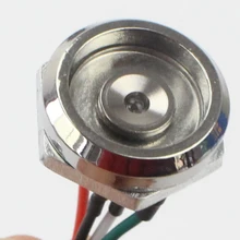 ТМ зонд DS9092 цинковый сплав зонд IButton зонд/reader со светодиодной 50 шт