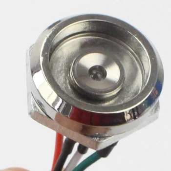 

TM probe DS9092 Zinc Alloy probe iButton probe/reader with LED 50pcs