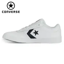 Оригинальные Конверс CONS серии обуви зимний стиль согреться новые кожаные унисекс кроссовки обувь для скейтбординга 159796C