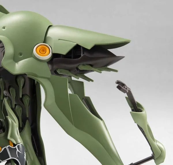 Оригинальный Bandai 100% Tamashii Наций Робот Духи фигурку № 157-Kshatriya от "Мобильный костюм Gundam Единорог"