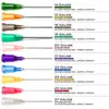 Syringe Dispensing Needles With Luer Lock 14G,15G,16G,18G,20G,21G,22G,23G,25G,27G,Blunt Tip,1 Inch Length,pack of 100 ► Photo 1/6