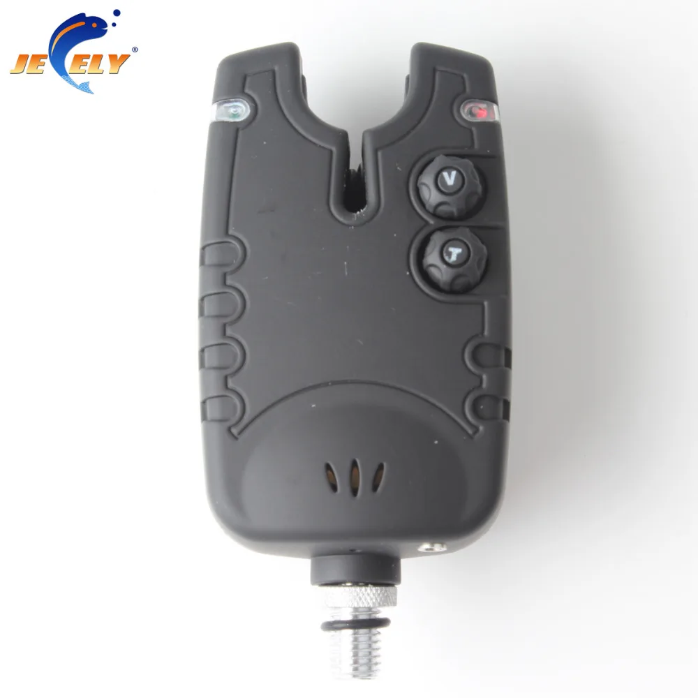 

Jeely high quality waterproof single carp fishing bite alarm JY-7 for swinger