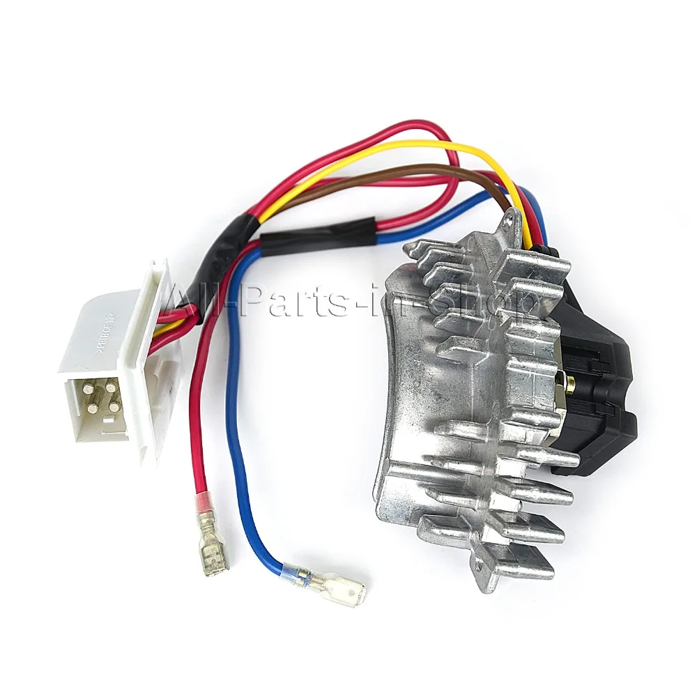 New 1 x Blower Motor Regulator Heater Blower Resistor for Mercedes C