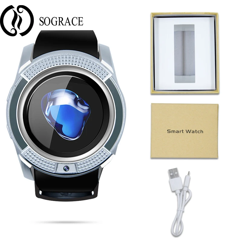 smart watch v11