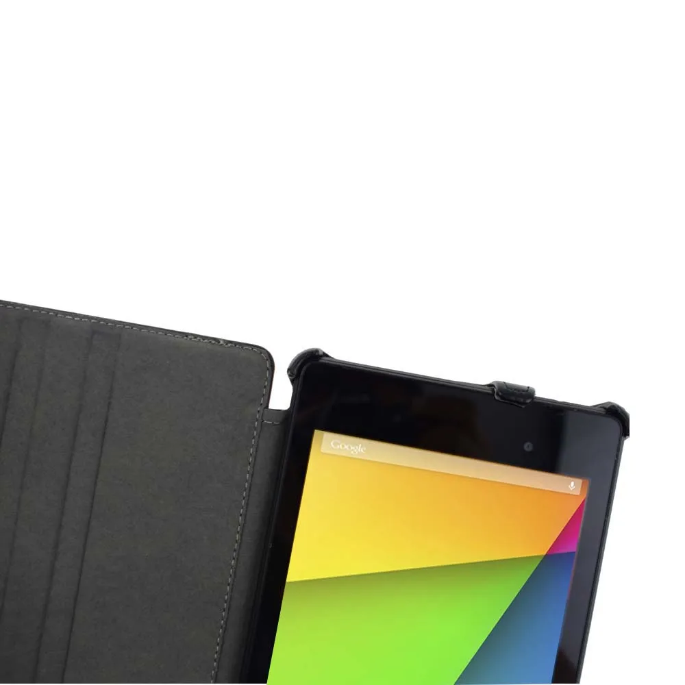 Мульти-ангел Стенд смарт-чехол для Google Nexus 7 2013 FHD 2nd Обложка книги чехол с магнитом Авто Пробуждение/сон(не для Nexus 7 1st