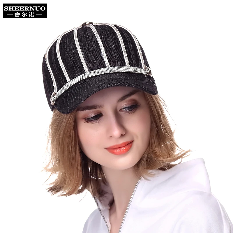 

The new sheerno straw hat duck hat women sunscreen breathable sun hat baseball cap versatile fashion unisex adjustable size