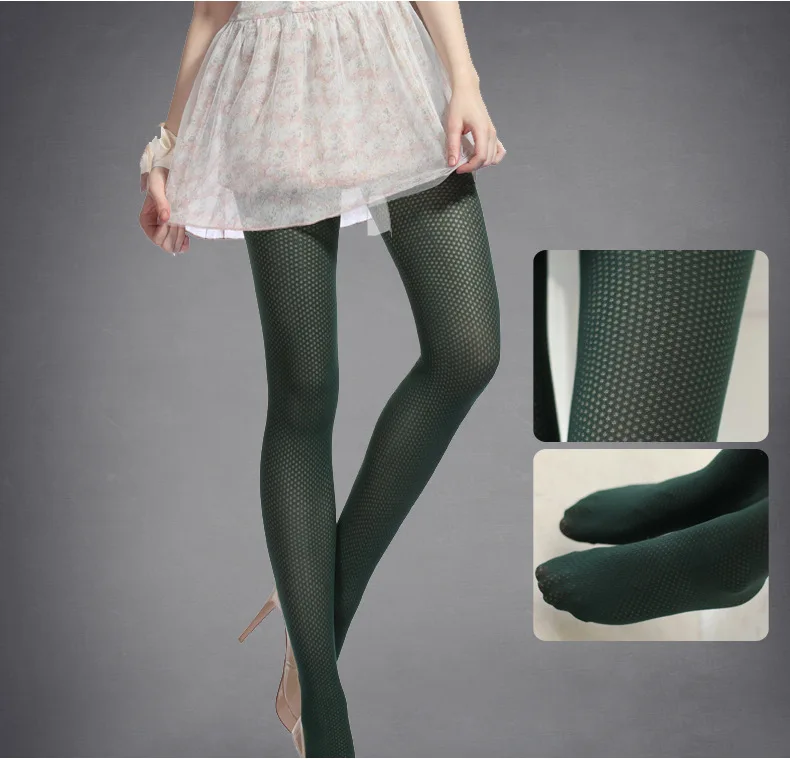 Лидер продаж Модные для женщин Чулки для красота узкие пикантные колготки ног Warters Привлекательный высокое