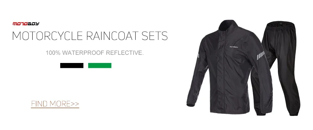 MOTOBOY RAINCOAT