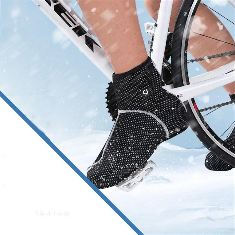 Waterproof Bicycle Shoe Cover copriscarpe ciclismo invernali