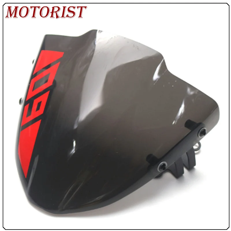 Лобовое стекло для Yamaha MT 09 mt09 FZ fz09 2017 2018 2019 Мотоцикл лобового стекла автомобиля
