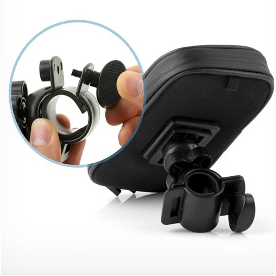 Waterproof Bicycle Phone Holder (7)