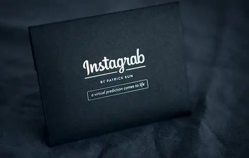 

InstaGrab by Patrick Kun Magic tricks