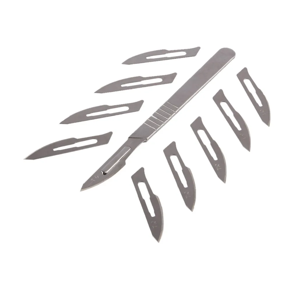 Aliexpress.com : Buy 10PCS/Lot 23# Carbon Steel Surgical