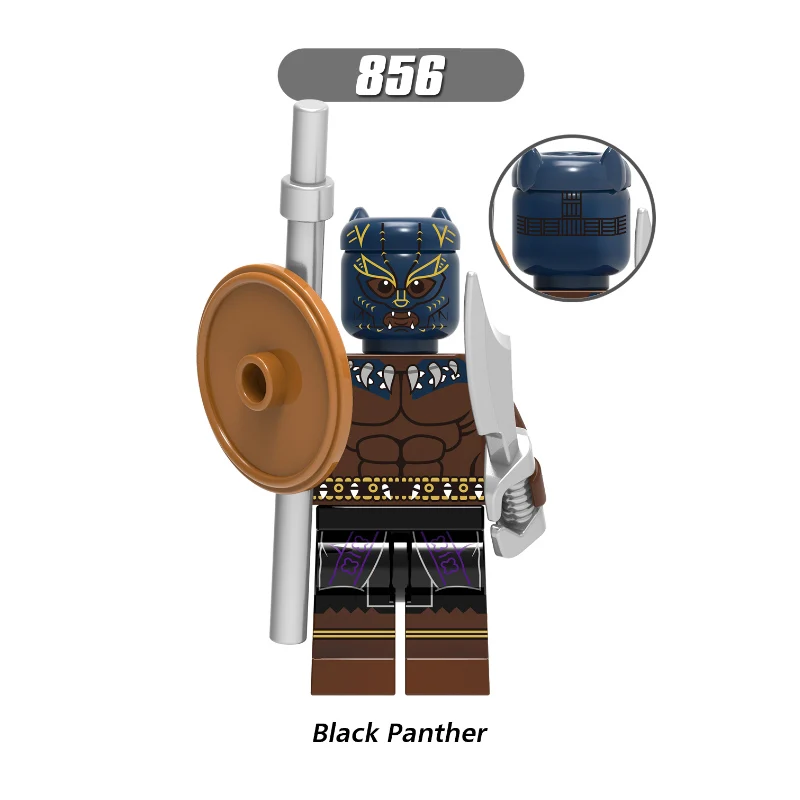 XH856-Black Panther