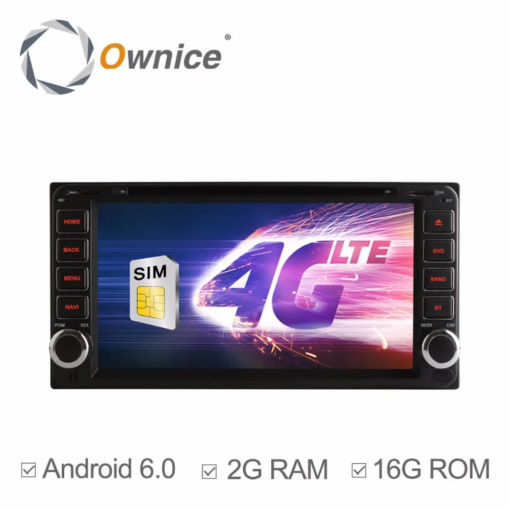 Android 6.0 Quad Core 2GRAM Car DVD Player For Toyota Crown Previa Tundra  Sequoia Aversis Majority Matrix Cowry Stereo Radio GPS-in Car Multimedia  Player ...