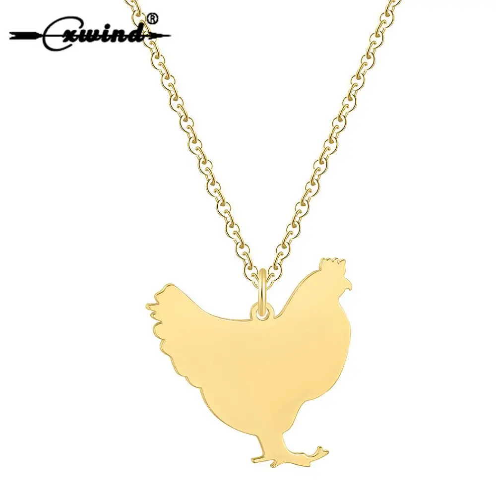 Bird Choker Necklace Pendants Fashion Necklace Cute Pendants