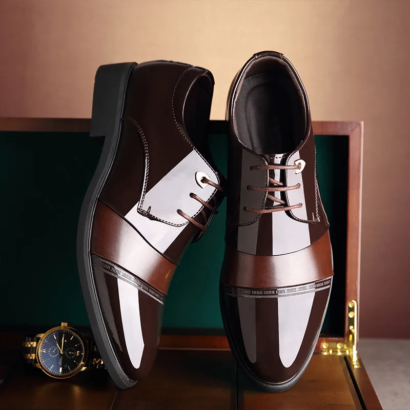 

Man Dress Leather Business England Man Leather Leather Casual Shoes Men Men Shoes Leather Dress Leather Shoes