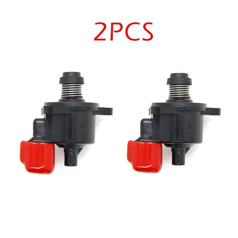 2pcs New Idle Air Control Valve MD628166 for Mitsubishi Eclipse Galant Lancer Evo 2.4L 2.0L